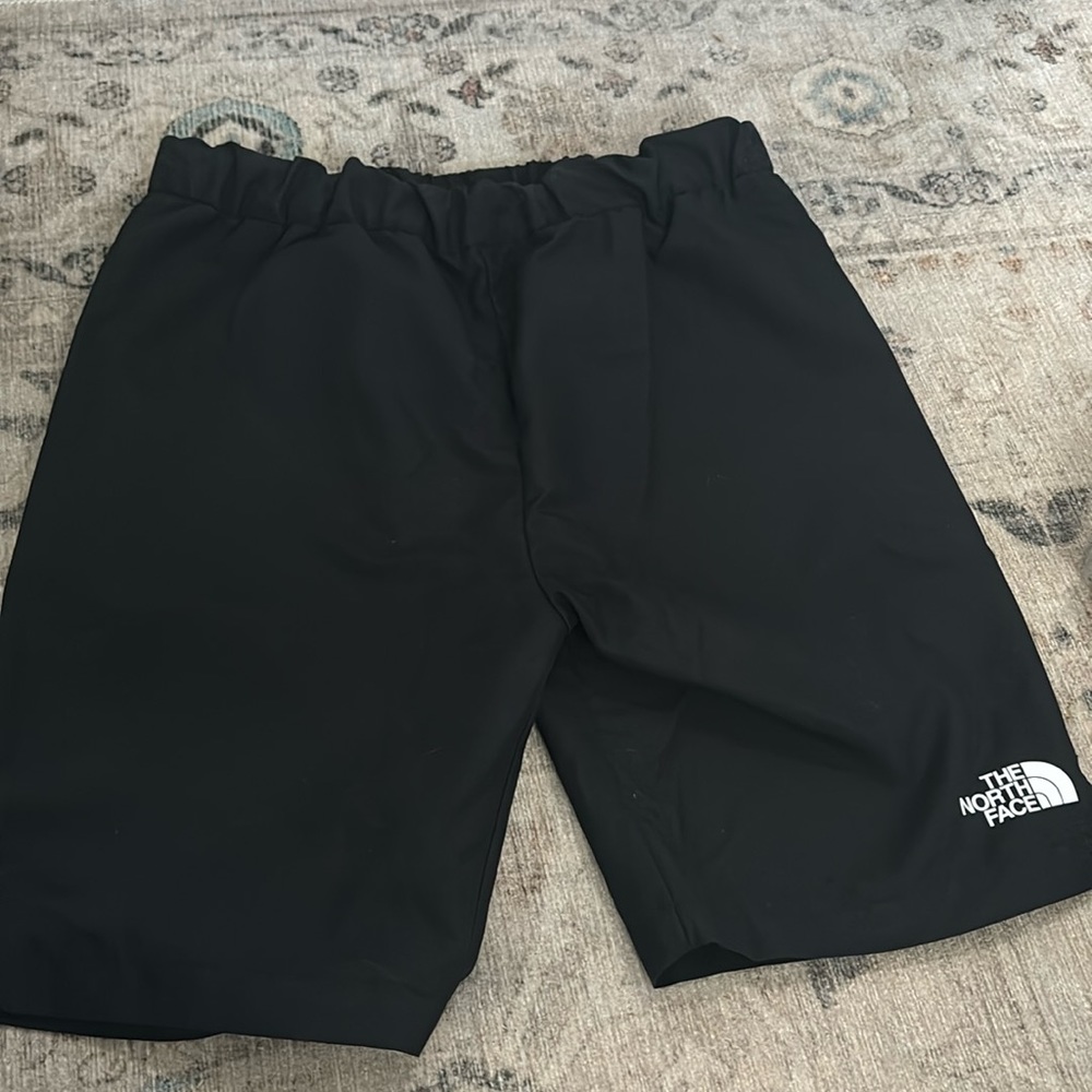 North face boys shorts
